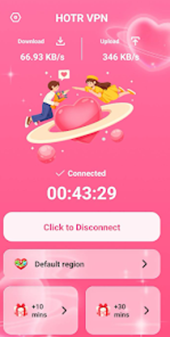 Immagine 0 per HOTR VPN  What Matters