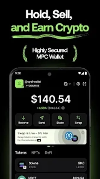 Obraz 0 dla Spell Wallet