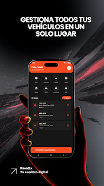 Immagine 0 per RavaGx: Asistente Vehicul…