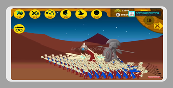 Stick War Legacy 2 vs Sti…の画像0