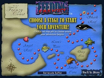 Image 1 for Feeding Frenzy 2