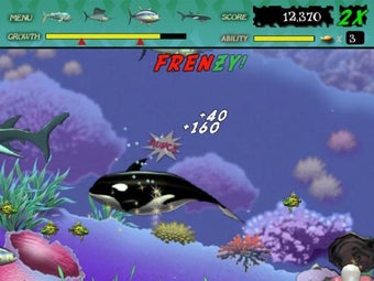 Image 3 for Feeding Frenzy 2