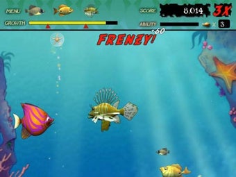 Image 3 for Feeding Frenzy 2