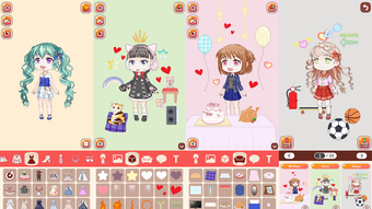 Image 0 for Vivid Doll : Character Ma…