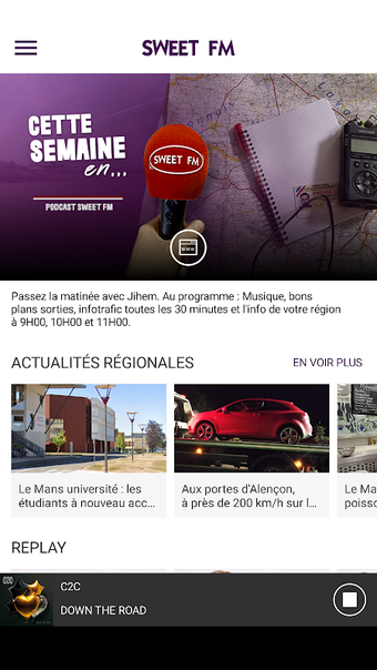 Image 0 pour Sweet FM
