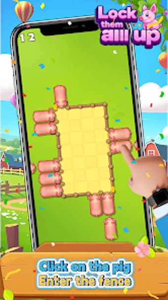 Bild 0 für Lock them all up