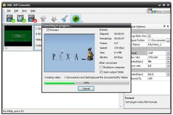 Imagen 0 para ABC 3GP Converter
