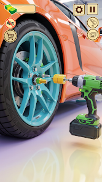 Obraz 0 dla Pit Stop Repairing ASMR G…