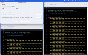 BinaryToSourceCodeの画像0