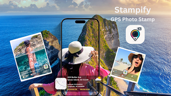 Stampify - AI GPS Cameraの画像0