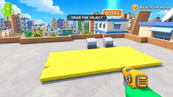 Nail It: Rooftop Builder的第0张图片