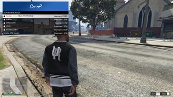 Imagen 2 para GTA 5 Coop Mod