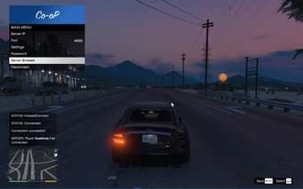 Imagen 1 para GTA 5 Coop Mod