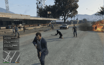 Immagine 1 per GTA 5 Coop Mod