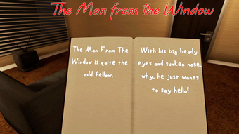 Image 0 for The Man From The Window