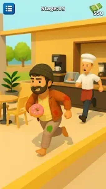 Image 0 pour Hungry Street Guy