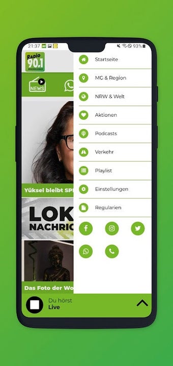 Obraz 0 dla Radio 90.1