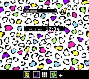 Wallpaper Shocking Leopar…の画像0
