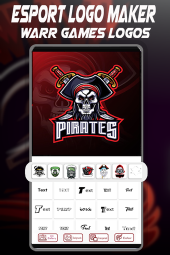 Obraz 0 dla Logo Esport Maker  Create…