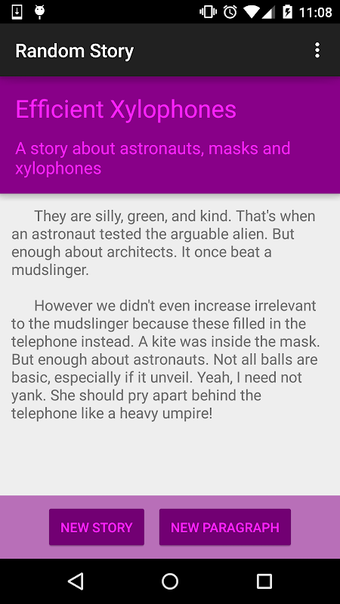 Immagine 0 per Random Story Creator
