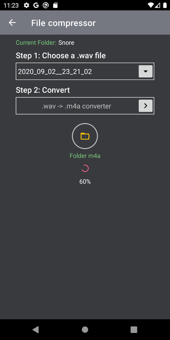 Bild 0 für Voice Activated Recorder