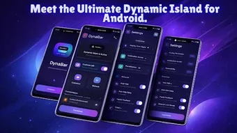 Obraz 0 dla DynaBar: Dynamic Notch Is…