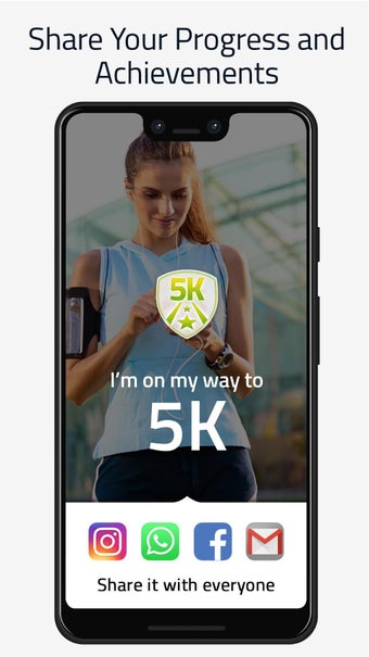 Image 0 pour 5K Runner: 0 to 5K in 8 W…