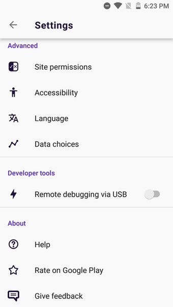Obraz 0 dla Firefox Preview