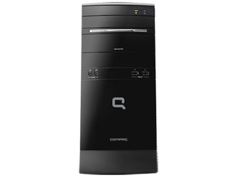 Compaq Presario CQ5000 Desktop PC series drivers