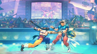 Obraz 0 dla Street Fighter IV