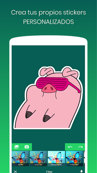 Bild 0 für Sticker Creator WASticker…