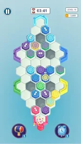 Obraz 0 dla Hexa Ball Sorter