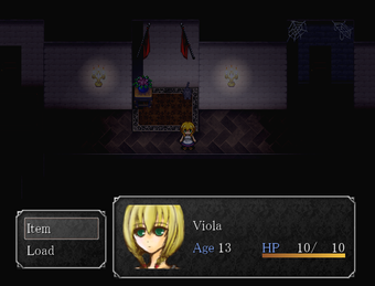 Image 1 pour The Witch's House