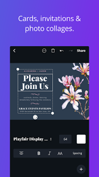 Immagine 0 per Canva: Graphic Design Vid…