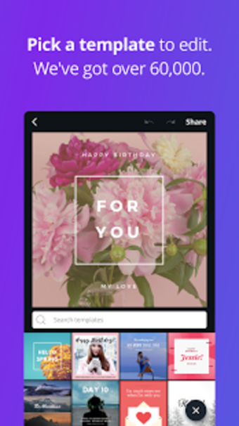Immagine 3 per Canva: Graphic Design Vid…