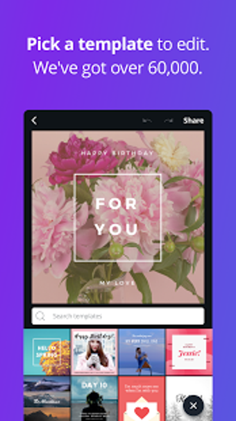 Immagine 7 per Canva: Graphic Design Vid…
