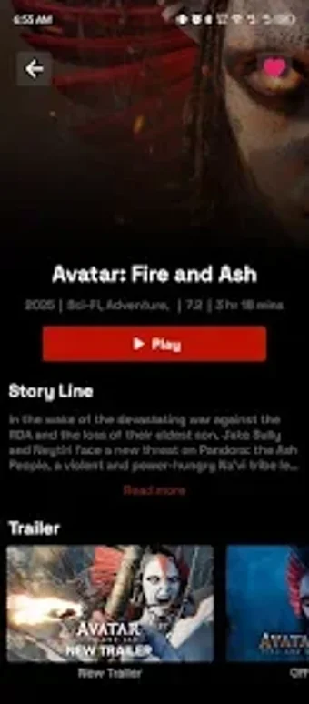 Bild 0 für HD Movies 2026 - Movie Bo…