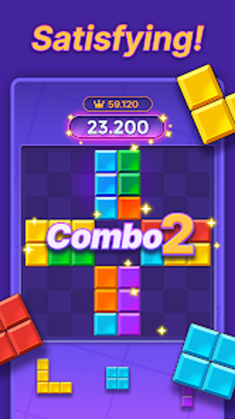 Block Blaster - Classic P…的第0张图片