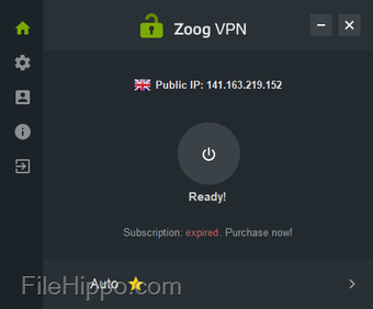 zoogvpn down