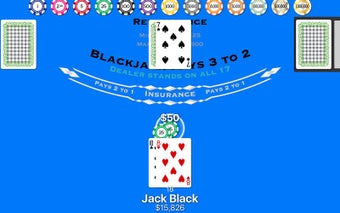 Bild 0 für Blackjack Player