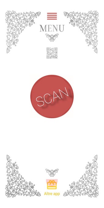 Immagine 0 per Scan menu restaurant