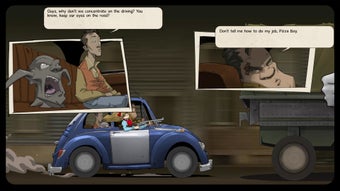 Image 0 for The Interactive Adventure…