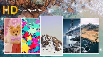 Image 0 pour launcher Theme For Tecno …