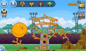Angry Birds Friends的第14张图片