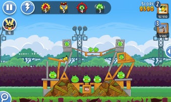 Angry Birds Friends的第36张图片