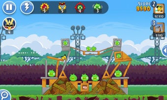 Imagen 36 para Angry Birds Friends