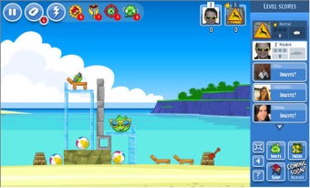 Angry Birds Friends的第13张图片