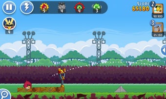 Angry Birds Friends的第0张图片