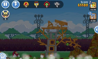 Angry Birds Friends的第31张图片