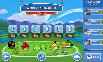 Angry Birds Friends的第30张图片